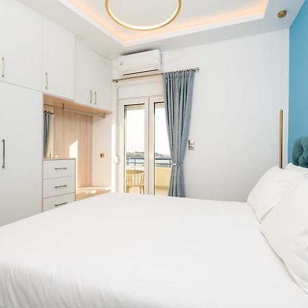 Secret View Apartment, With Private Jacuzzi Rethimnon Buitenkant foto