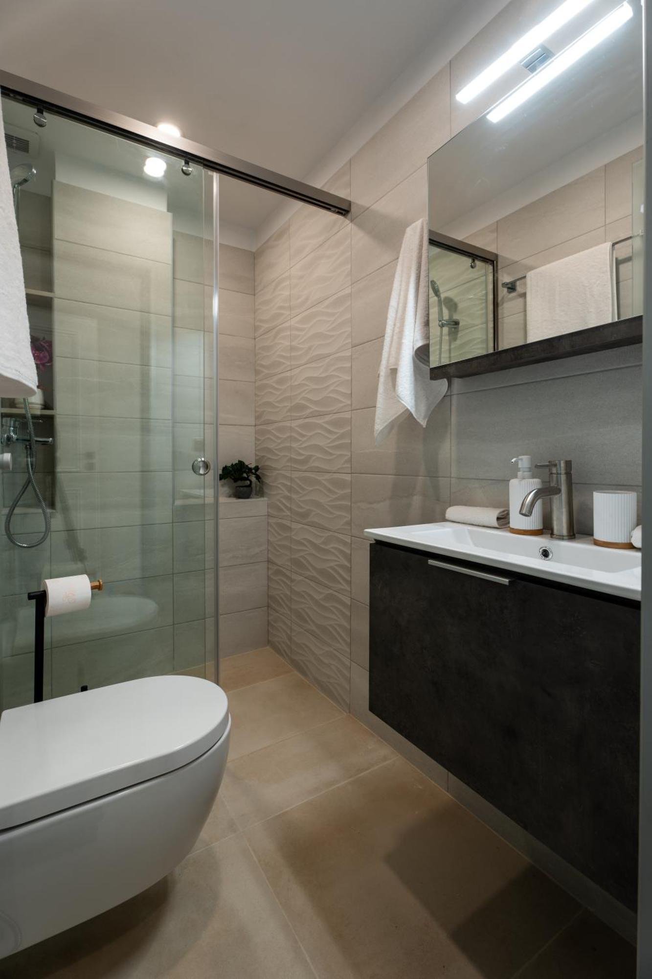 Secret View Apartment, With Private Jacuzzi Rethimnon Buitenkant foto