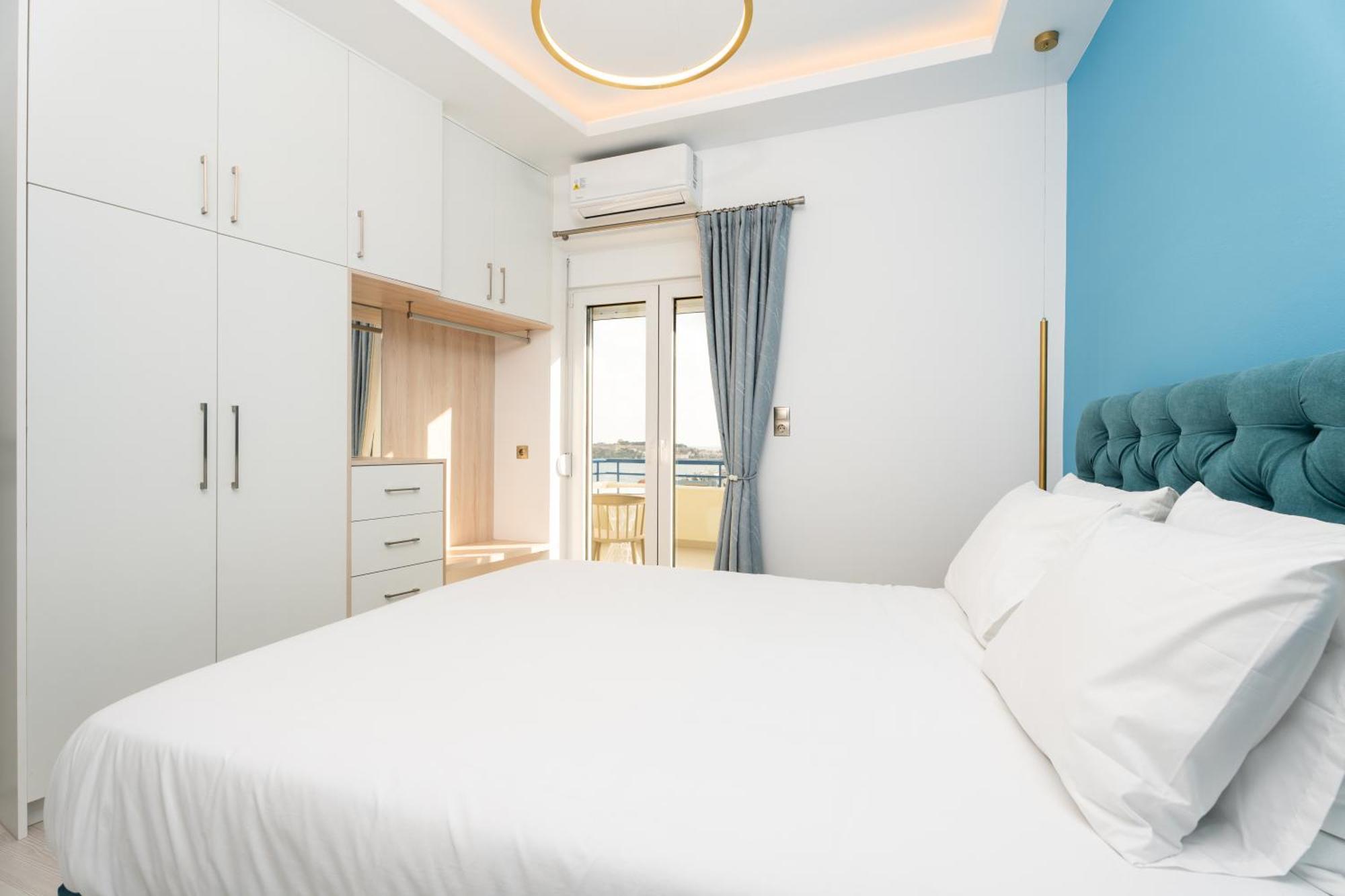 Secret View Apartment, With Private Jacuzzi Rethimnon Buitenkant foto